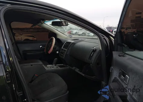 2010 Ford Edge Se from USA, damaged, VIN 2FMDK3GC9ABB75999